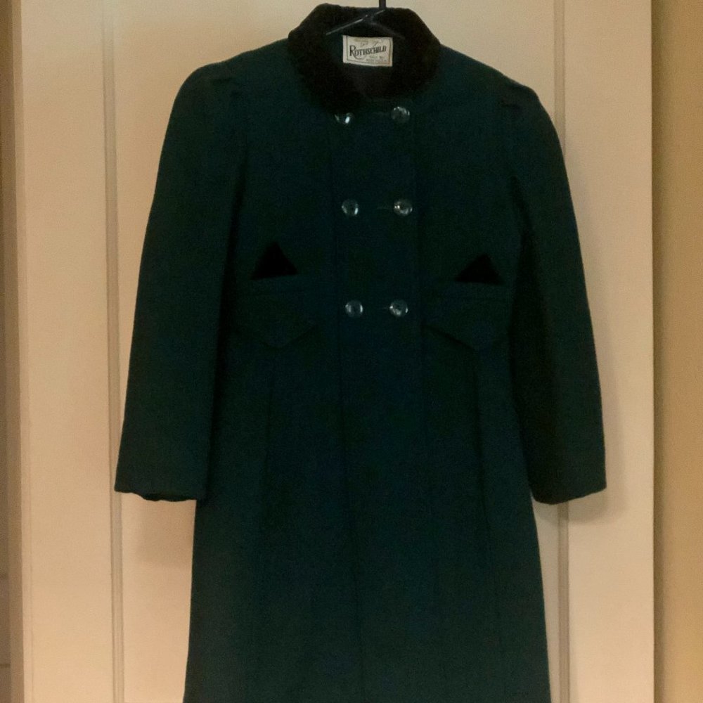 Rothschild Wool Coat